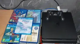 PS4 SLIM NO MINUS