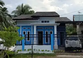 Dijual Murah Rumah Minimalis dilokasi Strategis, Nyaman Aman.