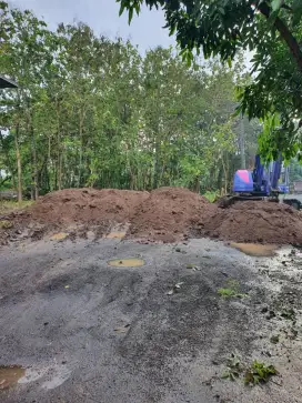 Land For Lease 25 Years 3 Are Near Seseh Beach Munggu Canggu Bali