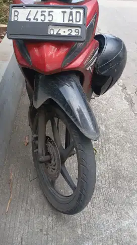 Honda revo tahun 2014