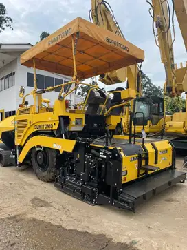 Asphalt Finisher Sumitomo HA60W-7. Wide 6 mtr. Ex Japan!