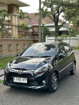 Toyota Agya 2017 Bensin