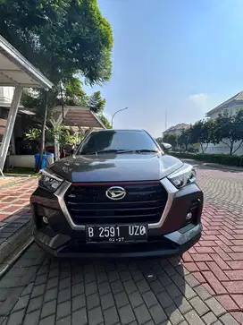 Dijual 2022 Daihatsu Rocky X CVT
