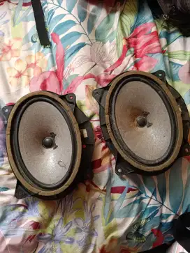 Dijual Speaker sepasang kondisi Untest