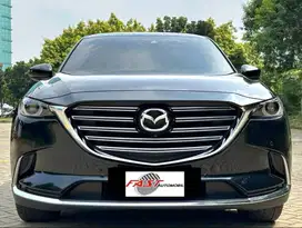 MAZDA CX9 2018 2.5 TURBO SUNROOF LOW KM.39RB & PAJAK PANJANG #F7ST
