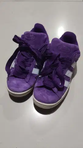 Adidas Campus 00s Purple size 44