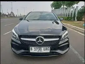 Mercedes Benz CLA 200 2017