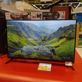 Cicilan TV Merek Sharp 32in