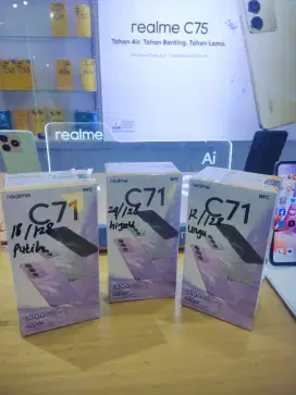 Realme C71 8/128gb