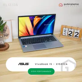 ASUS VivoBook 15 - X1502ZA INTEL Core i5 - 1240P 16/256