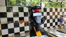 Dijual N max 2015  B DKI