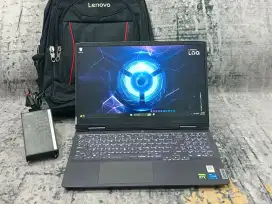 Lenovo LOQ 15 Core i5-13420H 16GB SSD 1TB RTX 3050 6GB 144Hz Like New
