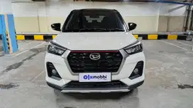 Daihatsu Rocky 1.0 R ADS Two Tone Bensin-AT 2021 Hitam