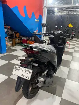 (DP 1500) Honda Vario 125 Keyles Tahun  2024