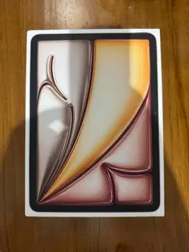 Apple Ipad Air 11 M3 (Wi-Fi) 128GB Starlight - Garansi Resmi Indonesi
