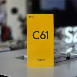 REALME C61 8/128 FREE TEMPER