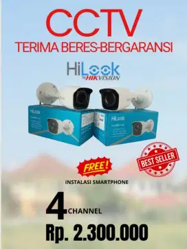 KAMERA CCTV SUPER SALE
