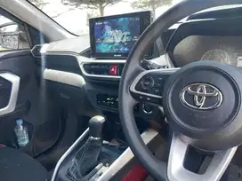 Toyota Raize 2022 Bensin
