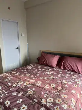 Dp 11.25 juta sudah serah terima kunci ready studio by PP Property
