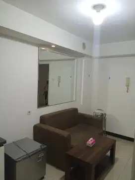 Sewa apartemen Bassura atas mall 2br furnished harga promo 1 tahun