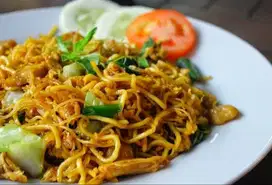 Jaga Warung Mie goreng