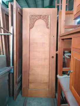 Daun Pintu Rangka Jati, Ex Hotel