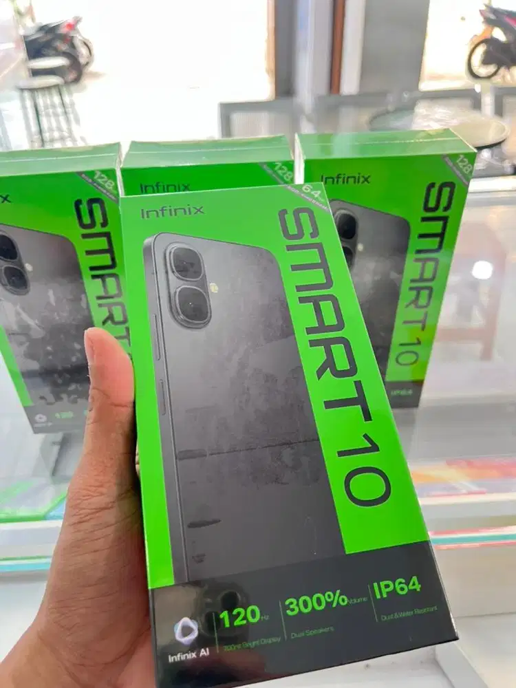 INFINIX SMART 10 4/64