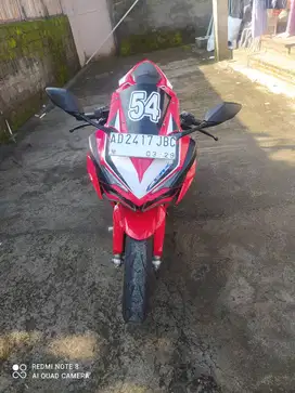 Honda CBR 250RR istimewa