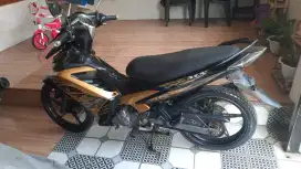 JupiterMX kopling new
