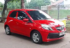 Brio S matik 2016 cicilan murah