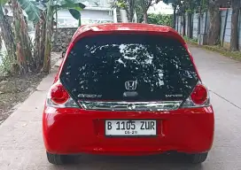 Brio S matik 2016 cicilan murah
