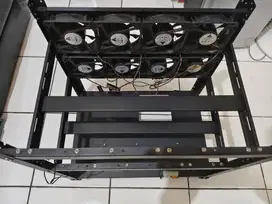 Rak Mining / Mining Rig / Mining Rig Frame Solid Steel