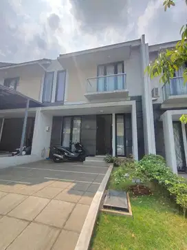 Di jual cepat rumah 2 lantai siap huni di citra Gran CBD