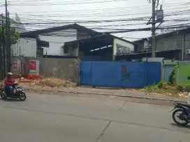 Dijual Gudang Raya Sememi Surabaya