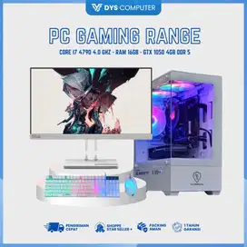 Pc Fullset Gaming