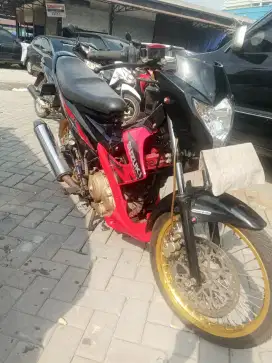 Suzuki Satria fl 2016