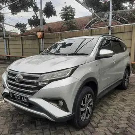 Toyota Rush 2021 Bensin
