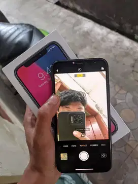 IPHONE X 256GB EX INTER