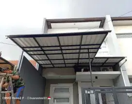 Kanopi alderon mewah bergaransi