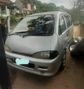 Dijual Daihatsu Espass 17JT