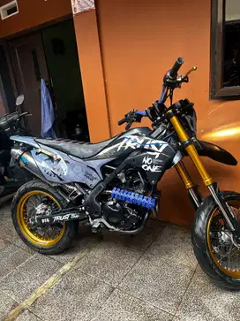 KAWASAKI KLX 230 SM SE 2022