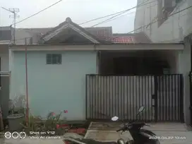 JUAL RUMAH TAMAN HARAPAN BARU BEKASI KOTAA SIAP HUNI (C0437)