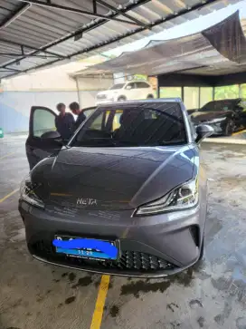 Neta V2 EV Second