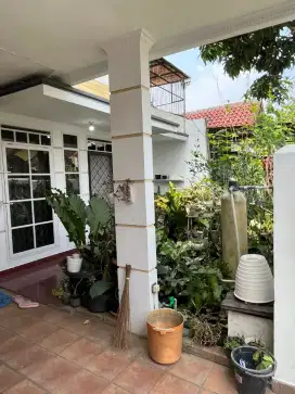 RUMAH MEGAH KOMP KAWALUYAAN DEKAT SAMSAT