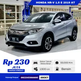 HONDA HR-V 1.5 E 2019 MATIC