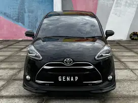 Toyota Sienta Q 2017 AT