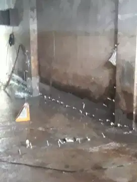 Waterproffing polyurethane