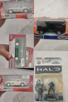 Jual Diecast kinsmart