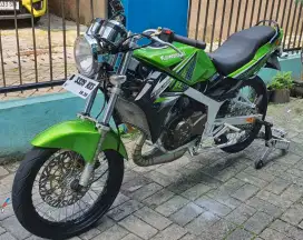 Ninja R 2012 Hijau