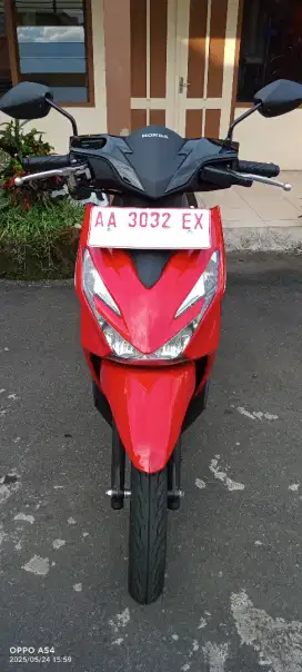 Honda BEAT CBS 2025